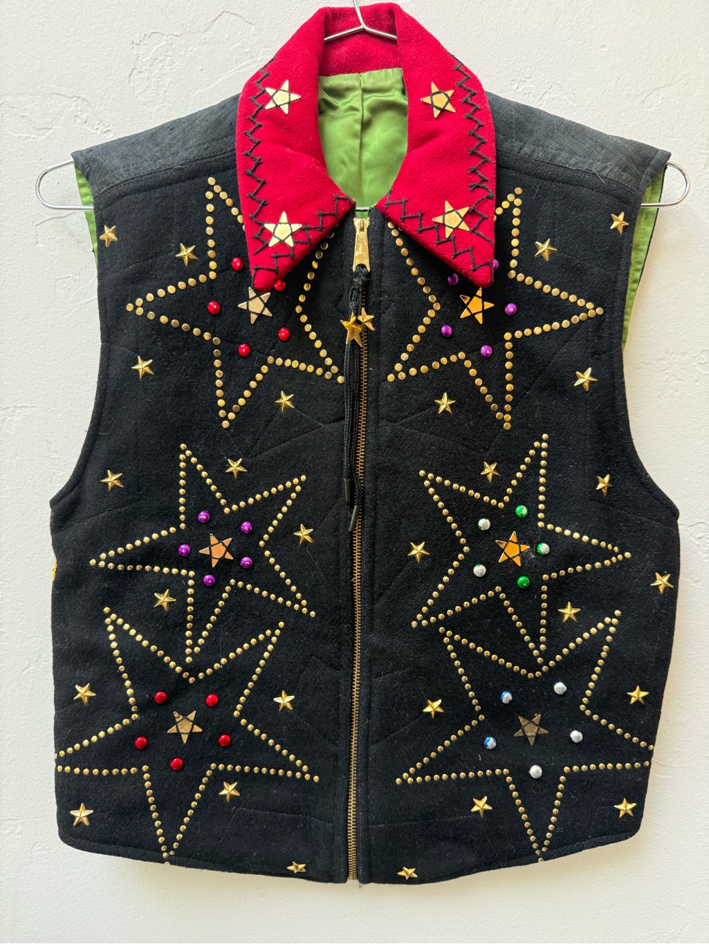 Custom Made Vest